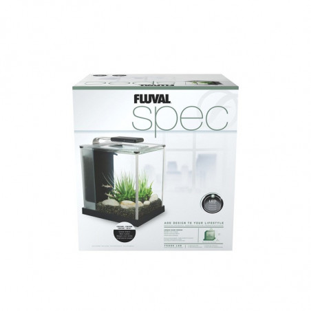 NANO ACUARIO FLUVAL SPEC 19 LITROS