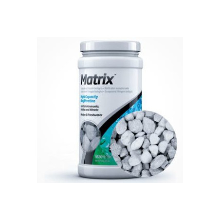 Matrix 250 ml seachem