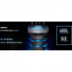 Aquael Filter HYPERMAX 4500 BT ( ENVIO GRATIS )