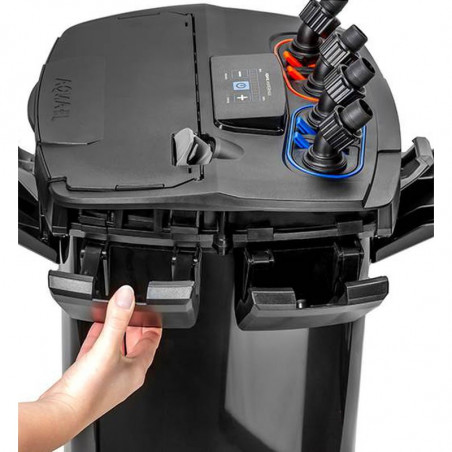 Aquael Filter HYPERMAX 4500 BT ( ENVIO GRATIS )