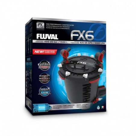 FILTRO FLUVAL FX6 ( ENVIO GRATIS )