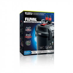 Fluval Serie 207 Filtro Externo